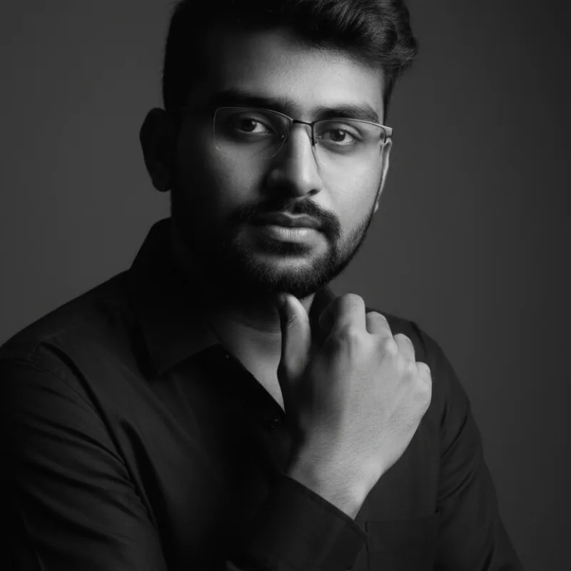 Srikanth Raheja, Founder & CEO of Bee Echoo