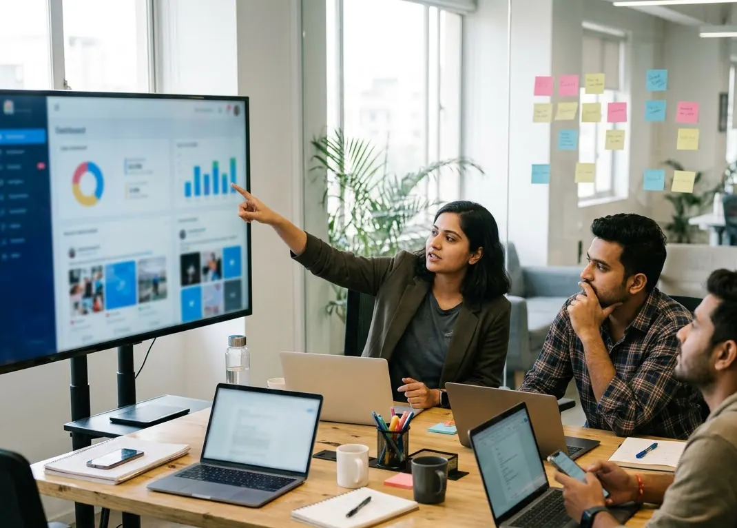 Digital Marketing