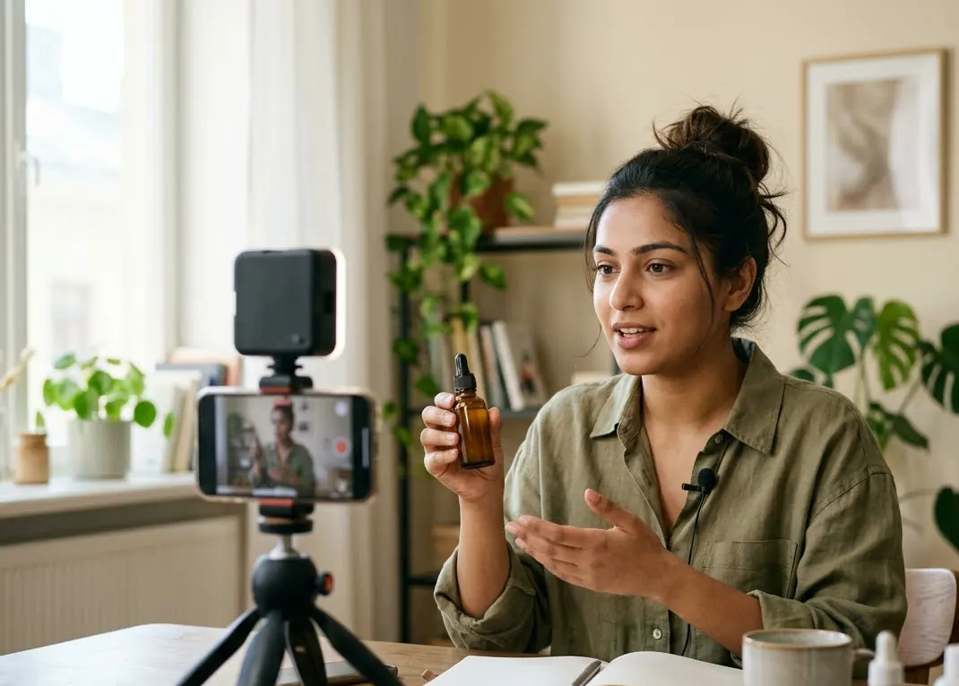 Influencer Marketing